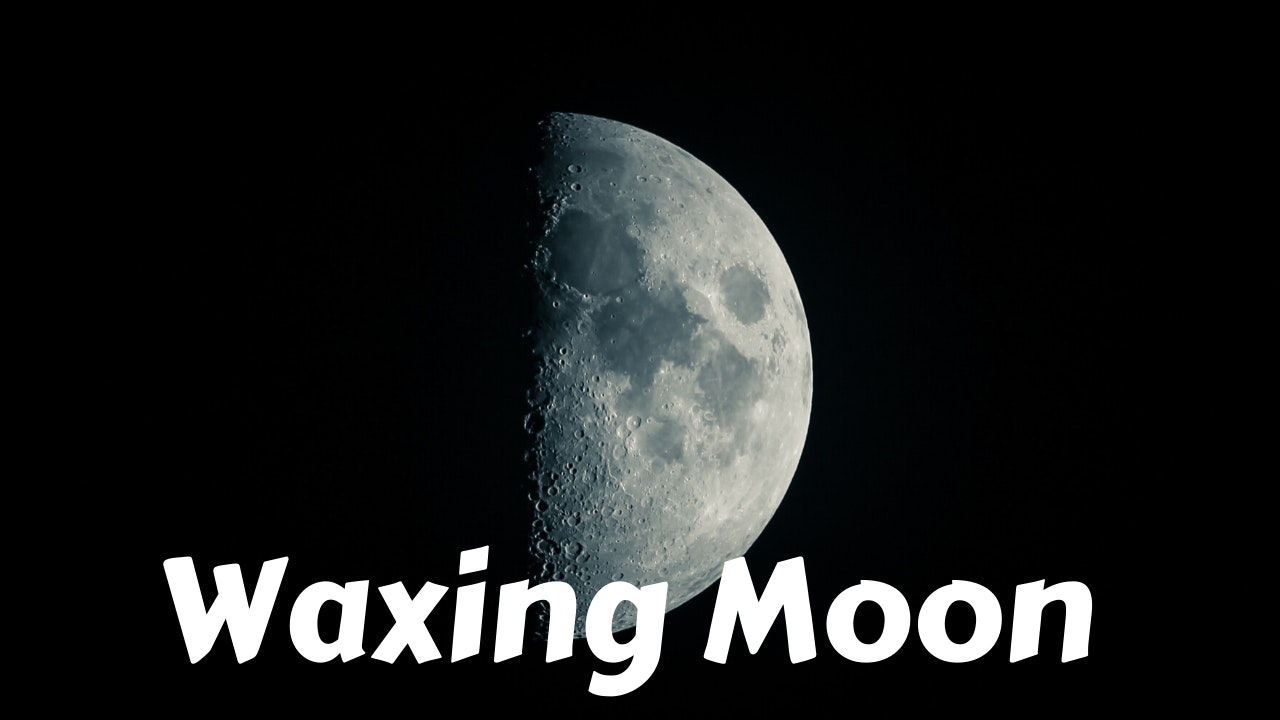 Waxing Moon Yoga