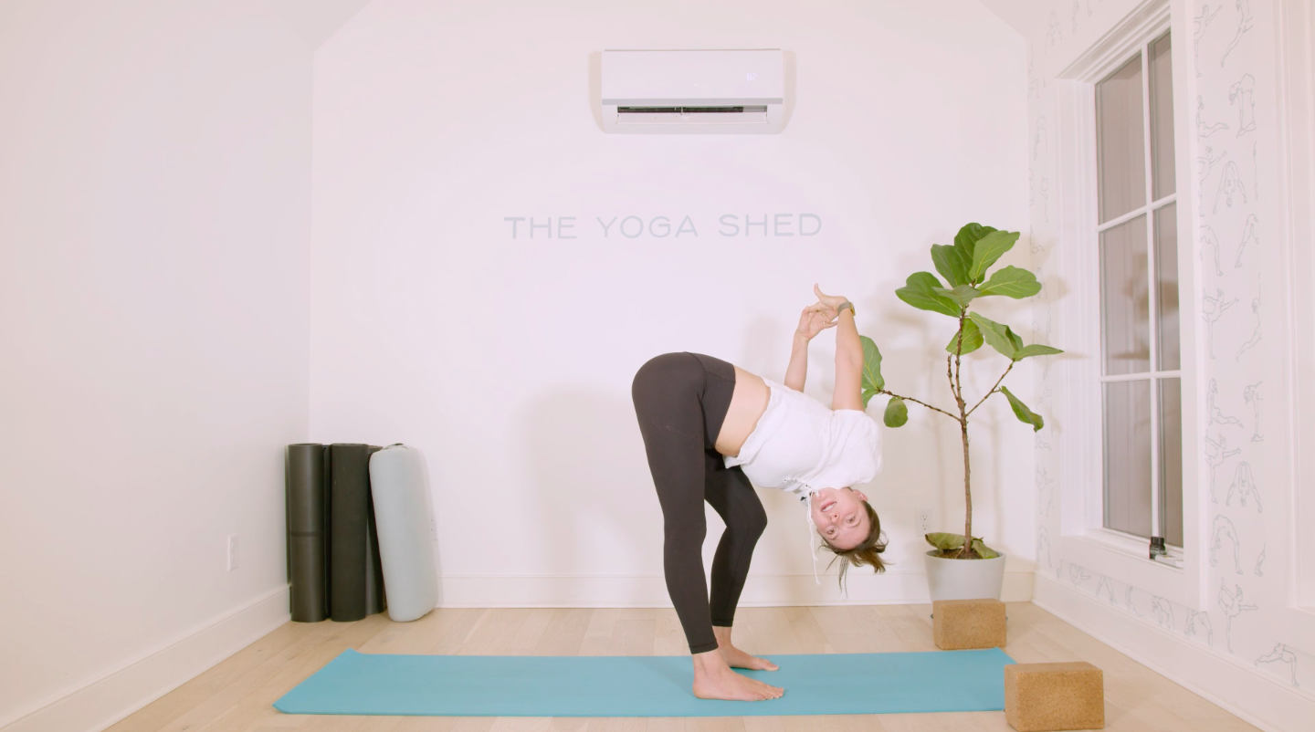 7 Minute Heart Opener