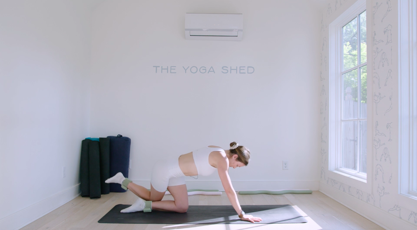 30 Minute Full Body Flow