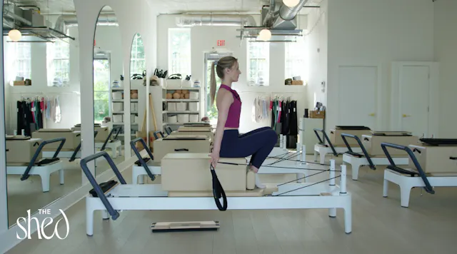 35 Minute Full Body Reformer