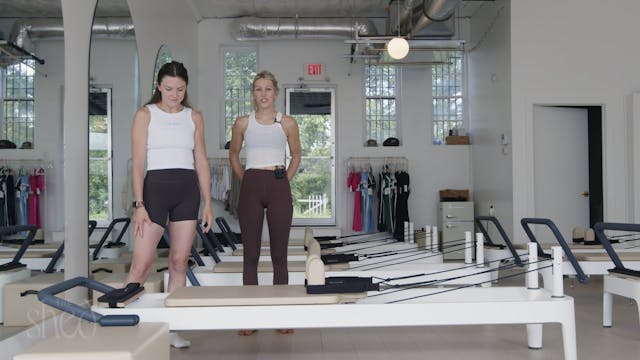 37 Minute Reformer