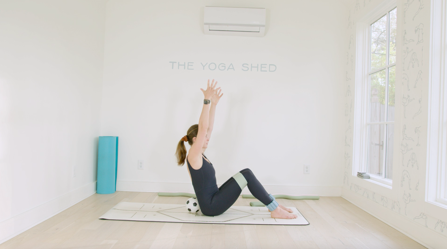 30 Minute Mat Pilates