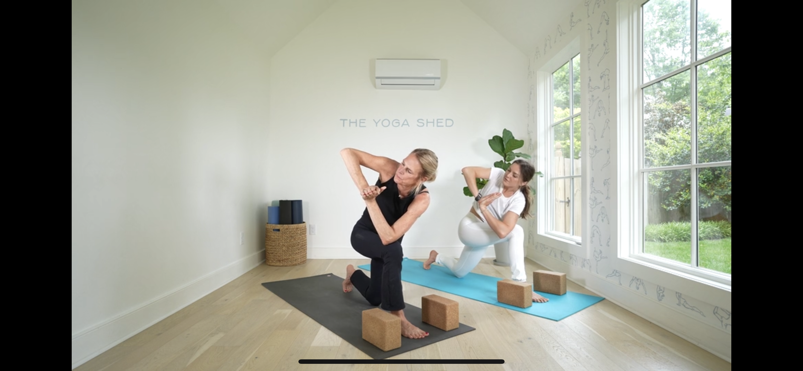 The Sally Flow (35 Minutes)