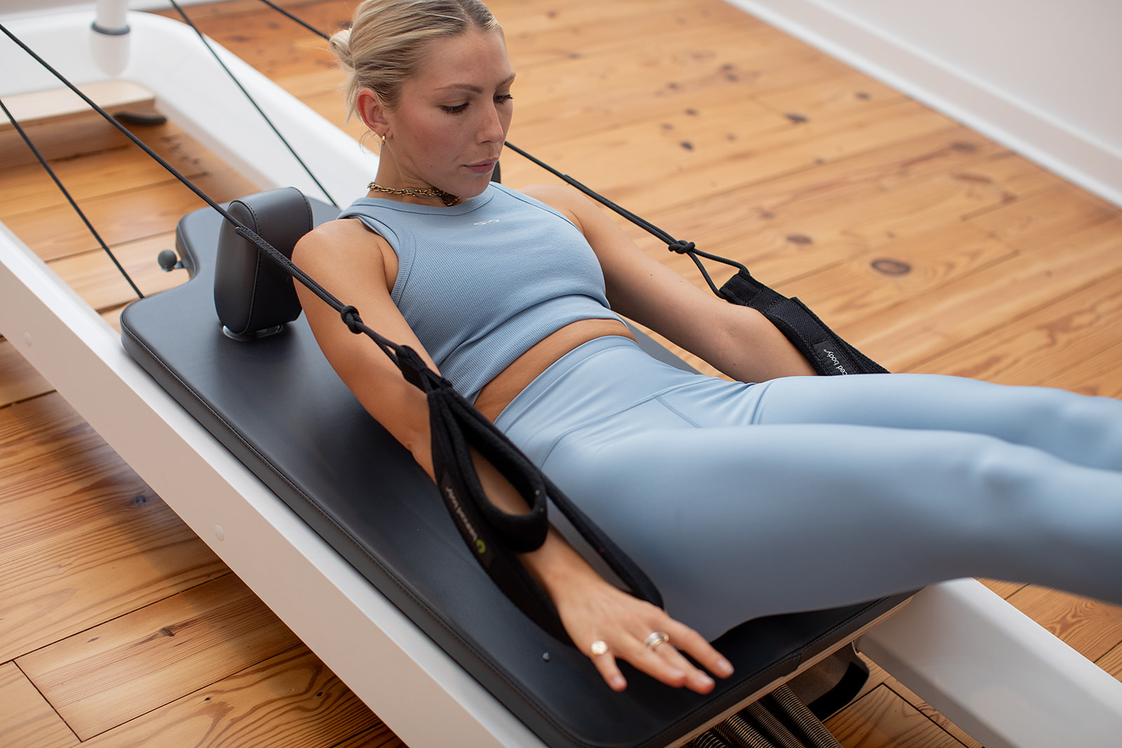 Reformer Pilates