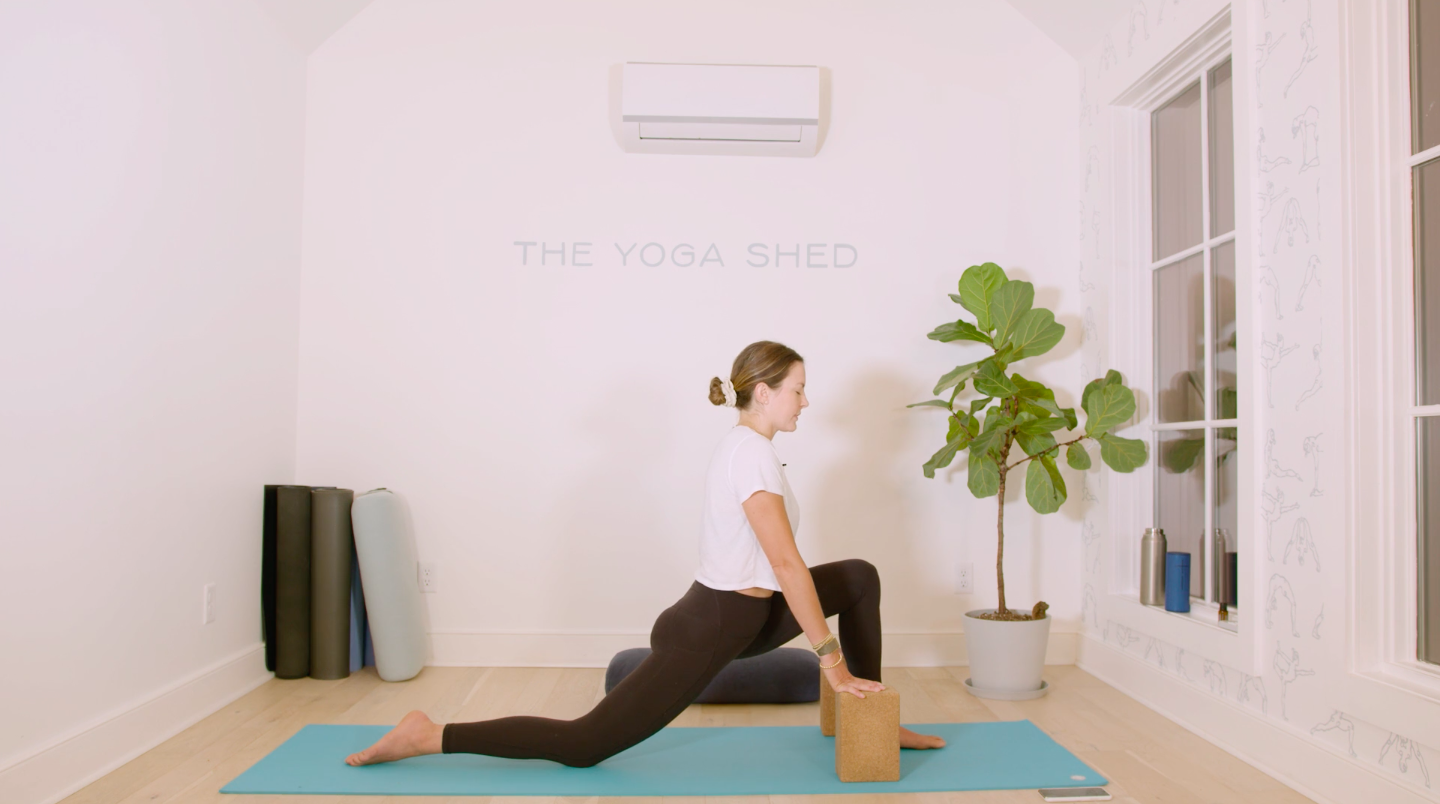 39 Minute Slow Flow Yin