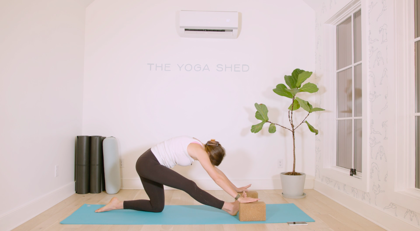 38 Minute Recovery: Restorative Slow Flow