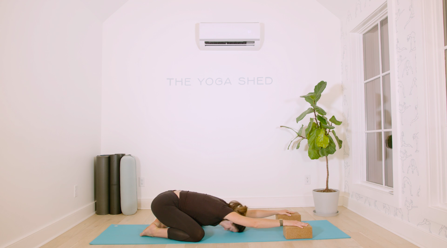 39 Minute Recovery: Restorative Slow Flow