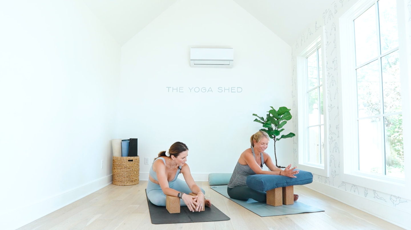 30 Minute Prenatal Flow: Second and Third Trimester