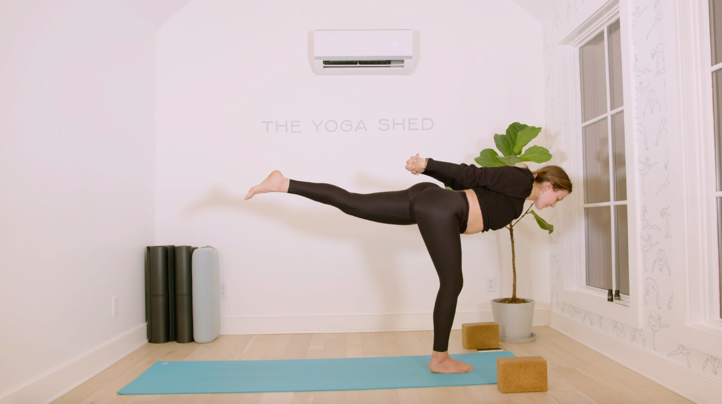 38 Minute Hips and Heart