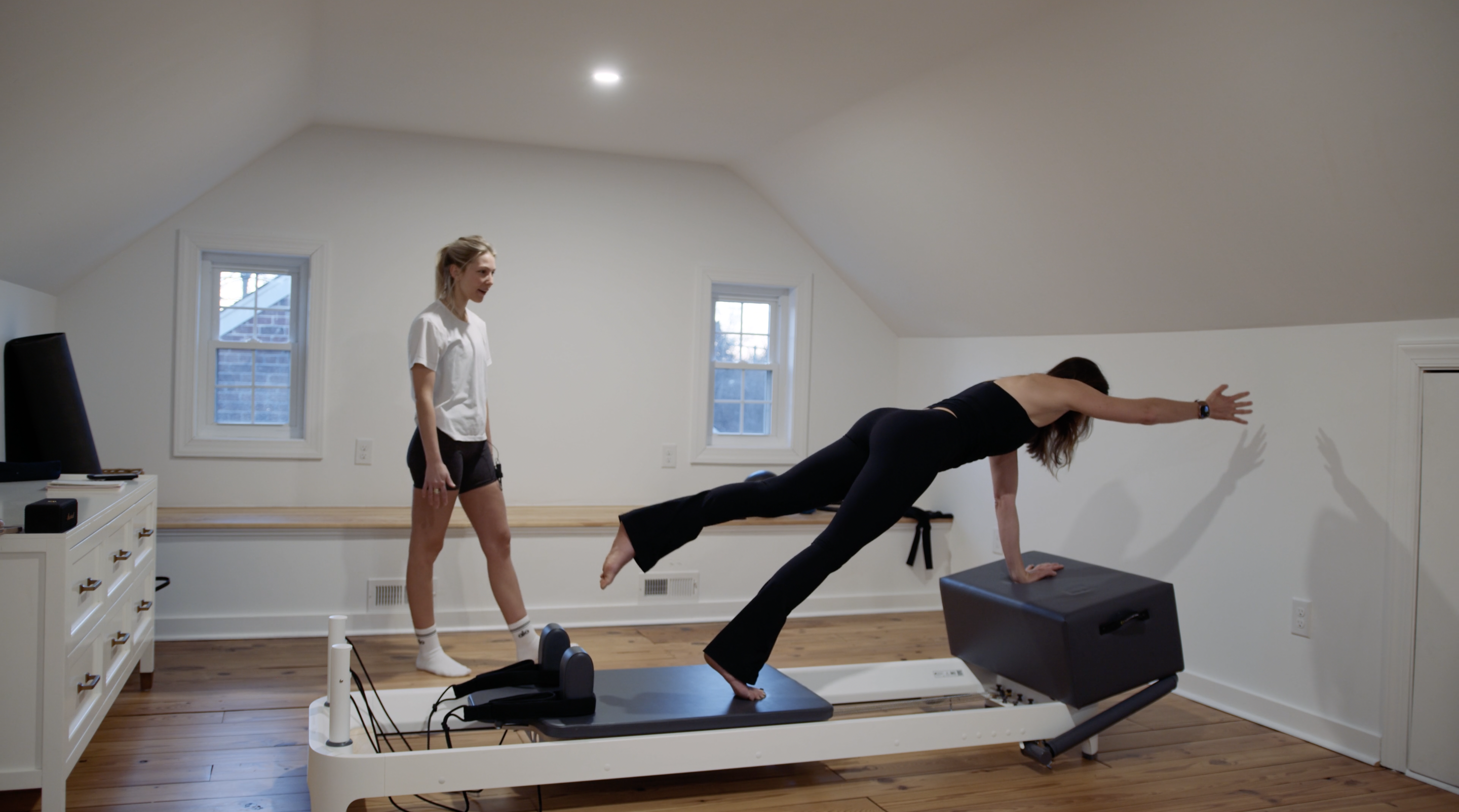 41 Minute Reformer with Phebe
