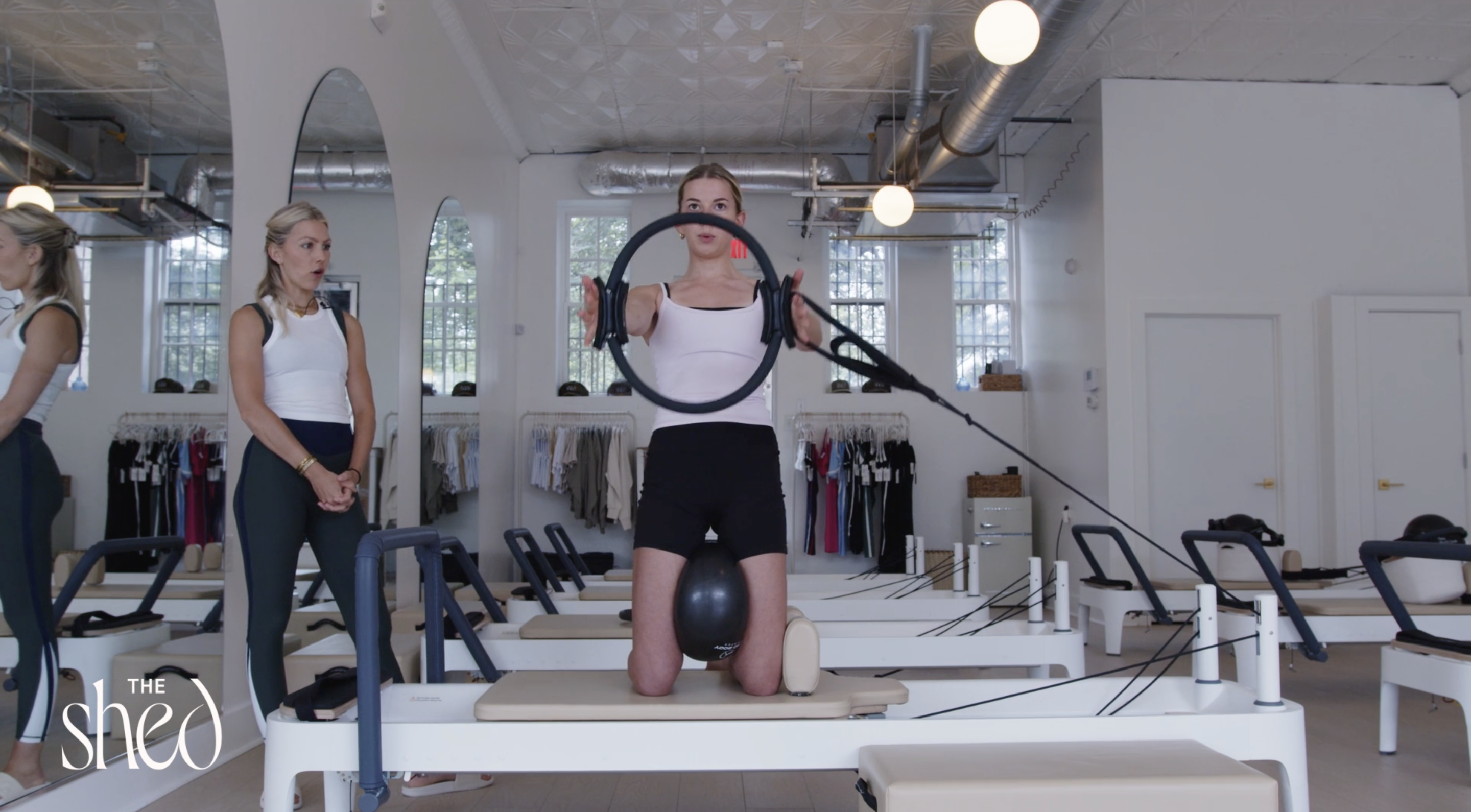 30 Minute Full Body Reformer