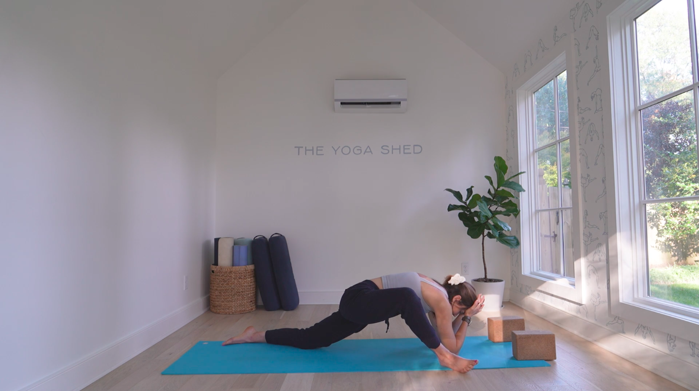 30 Minute Vin/Yin Recovery Flow