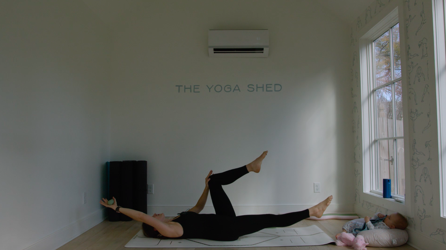 10 Minute No Fuss Abs