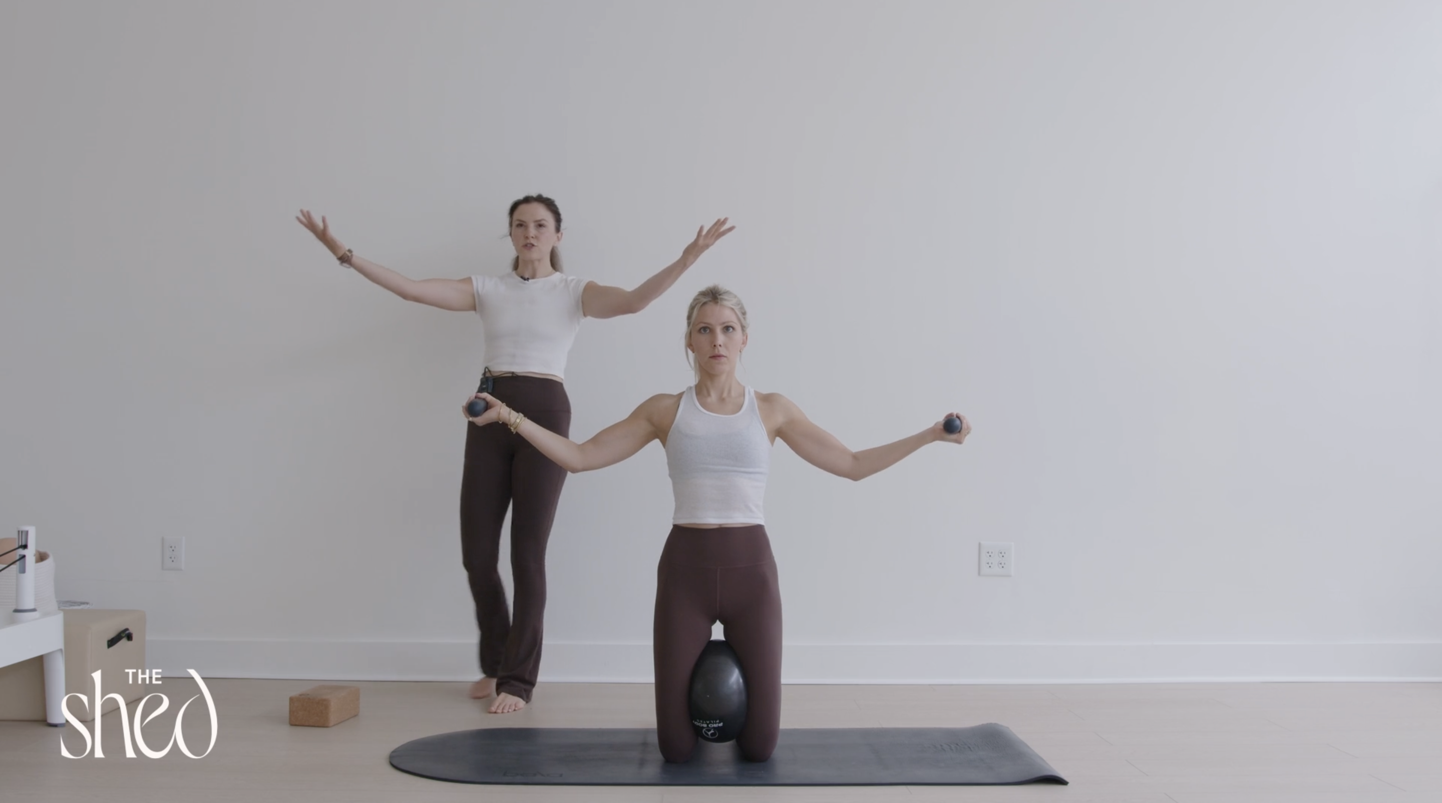 15 Minute Arms and Abs