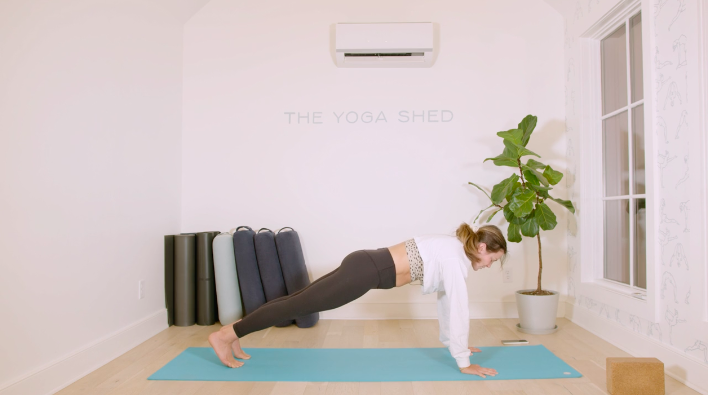 18 Minute Full Body Power