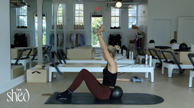 15 Minute Mat All About Abs