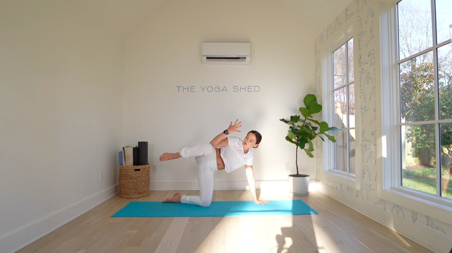 30 Minute Sculpt-y Flow