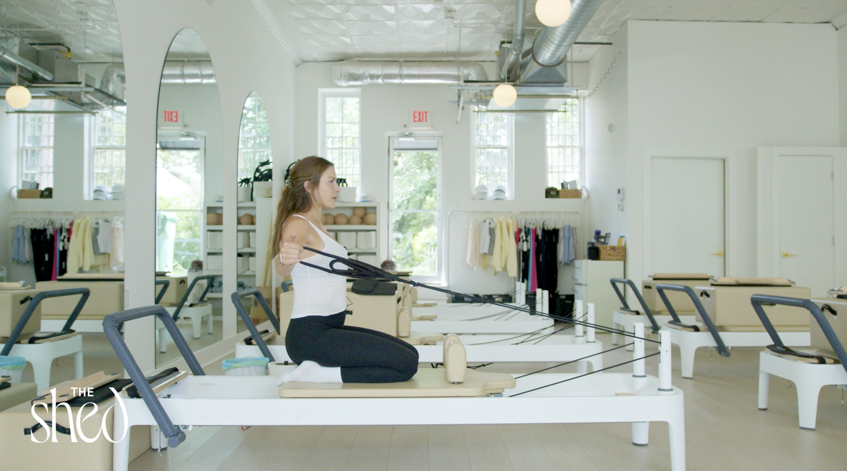 15 Minute Reformer Upper Body