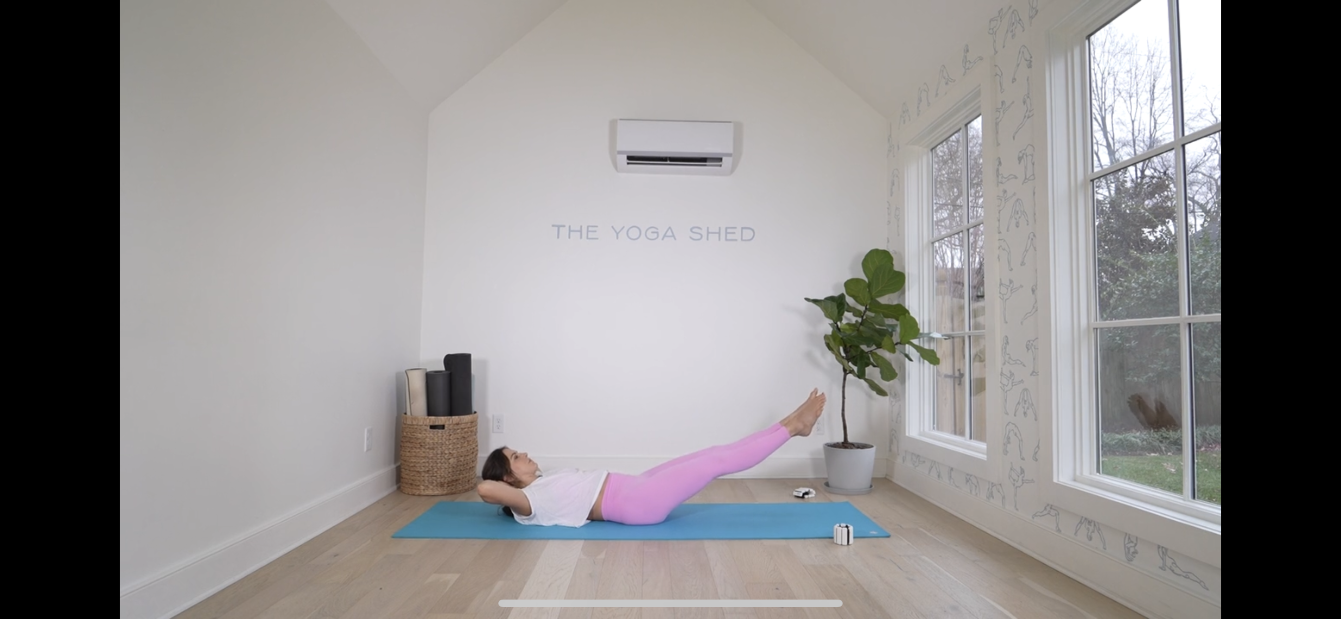 15 Minute PiYo: Glutes, Thighs, Arms, and Abs