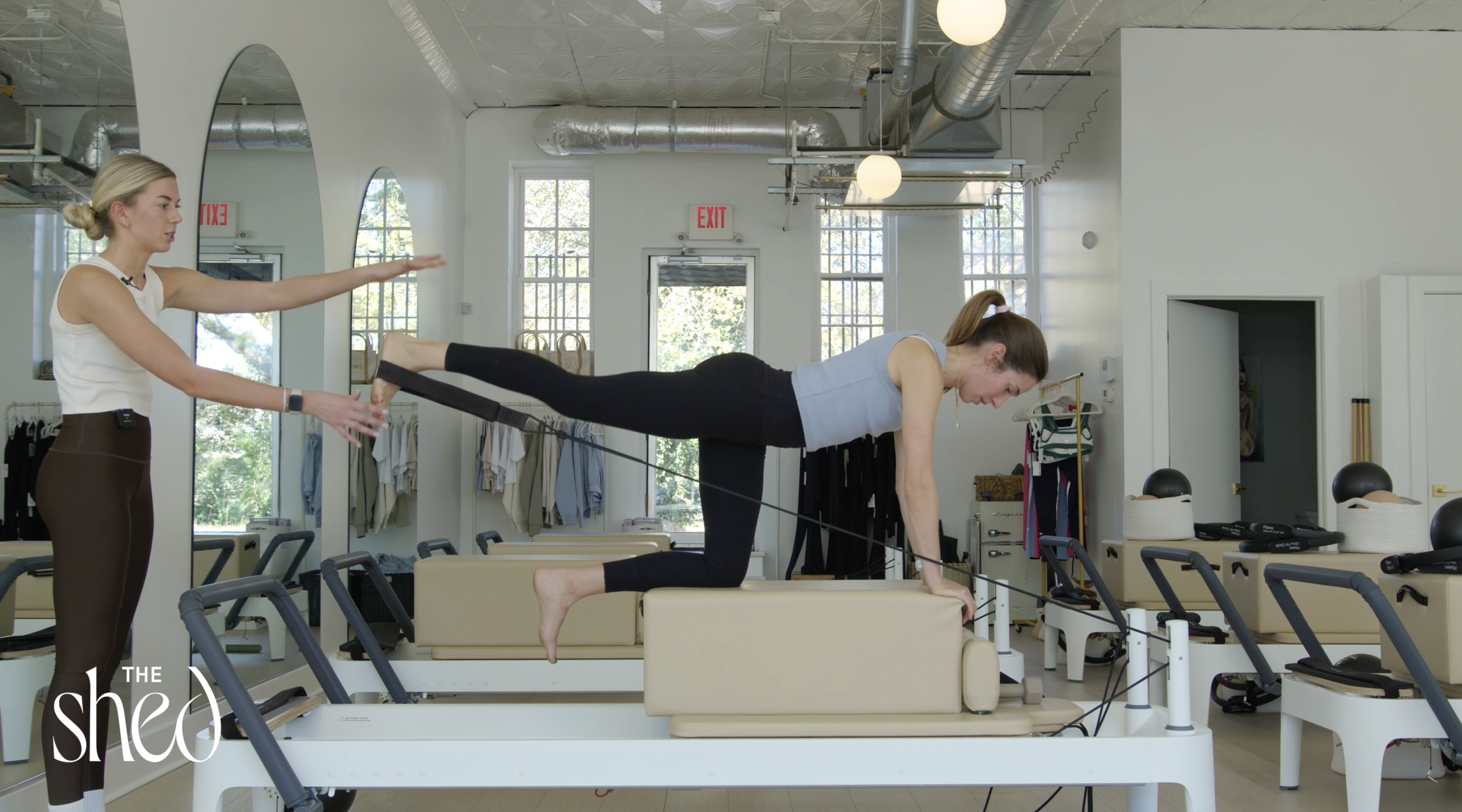 35 Minute Reformer