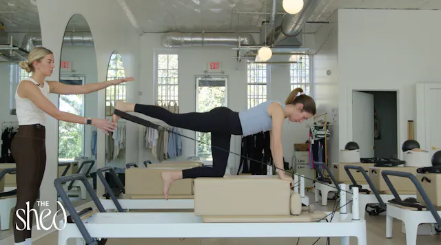 35 Minute Reformer