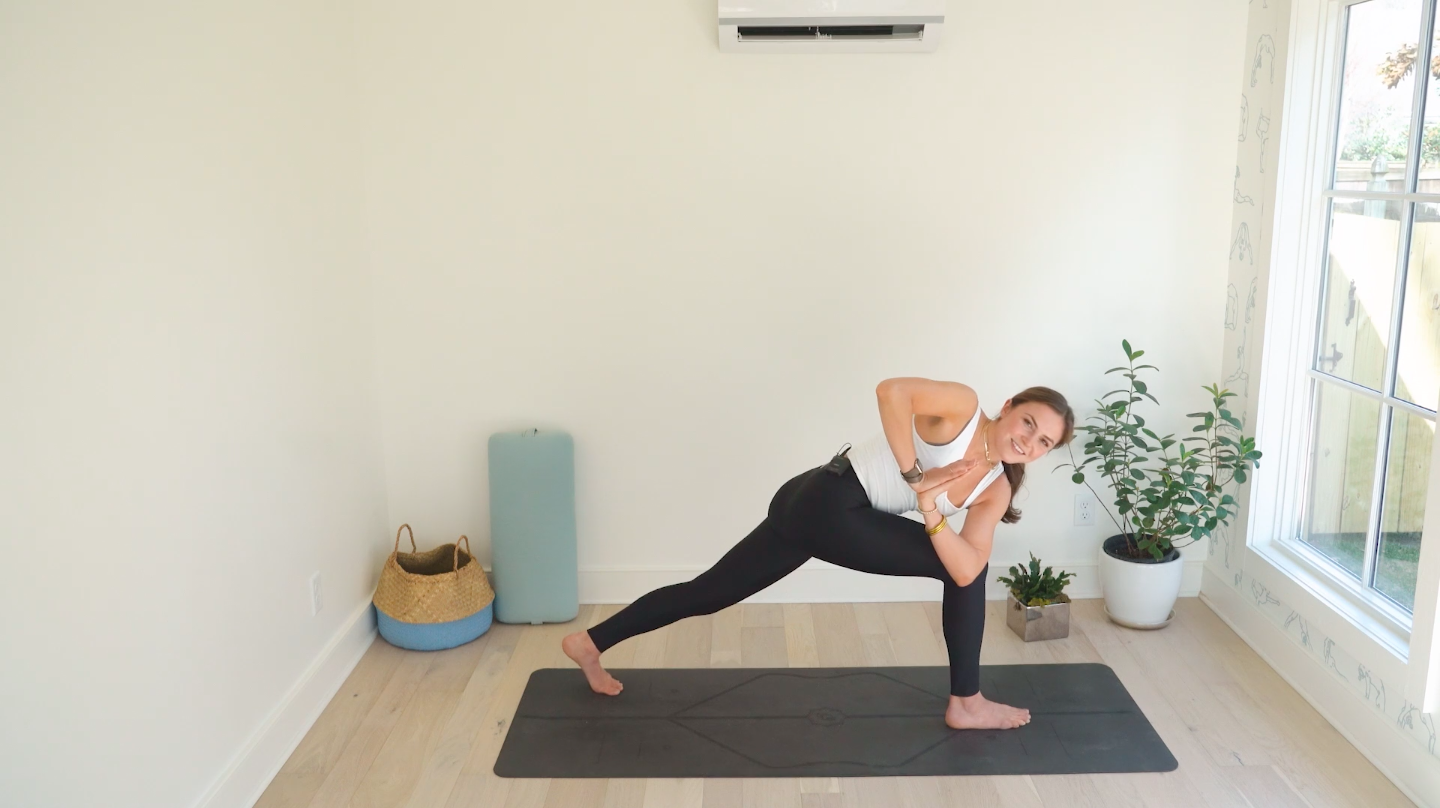 40 Minute Power Flow