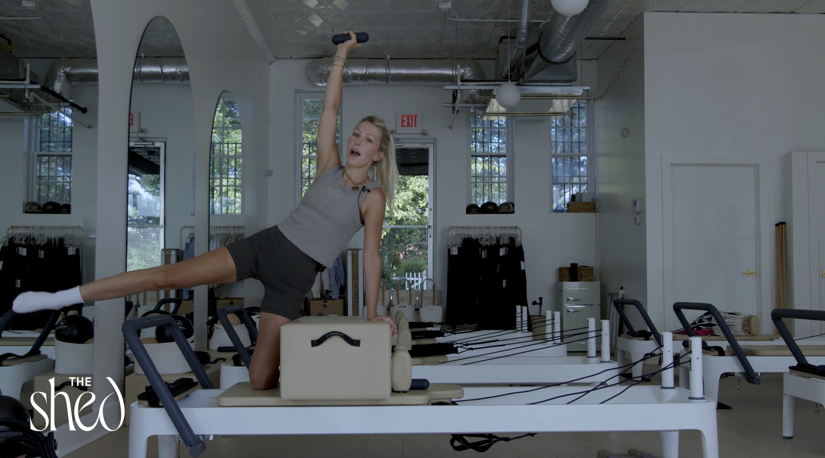 45 Minute Reformer Short Box Series