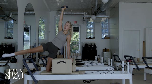 45 Minute Reformer Short Box Series