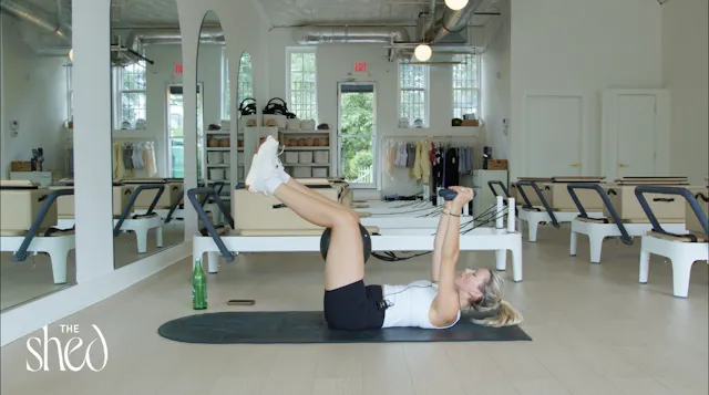10 Minute Mat Arms and Abs