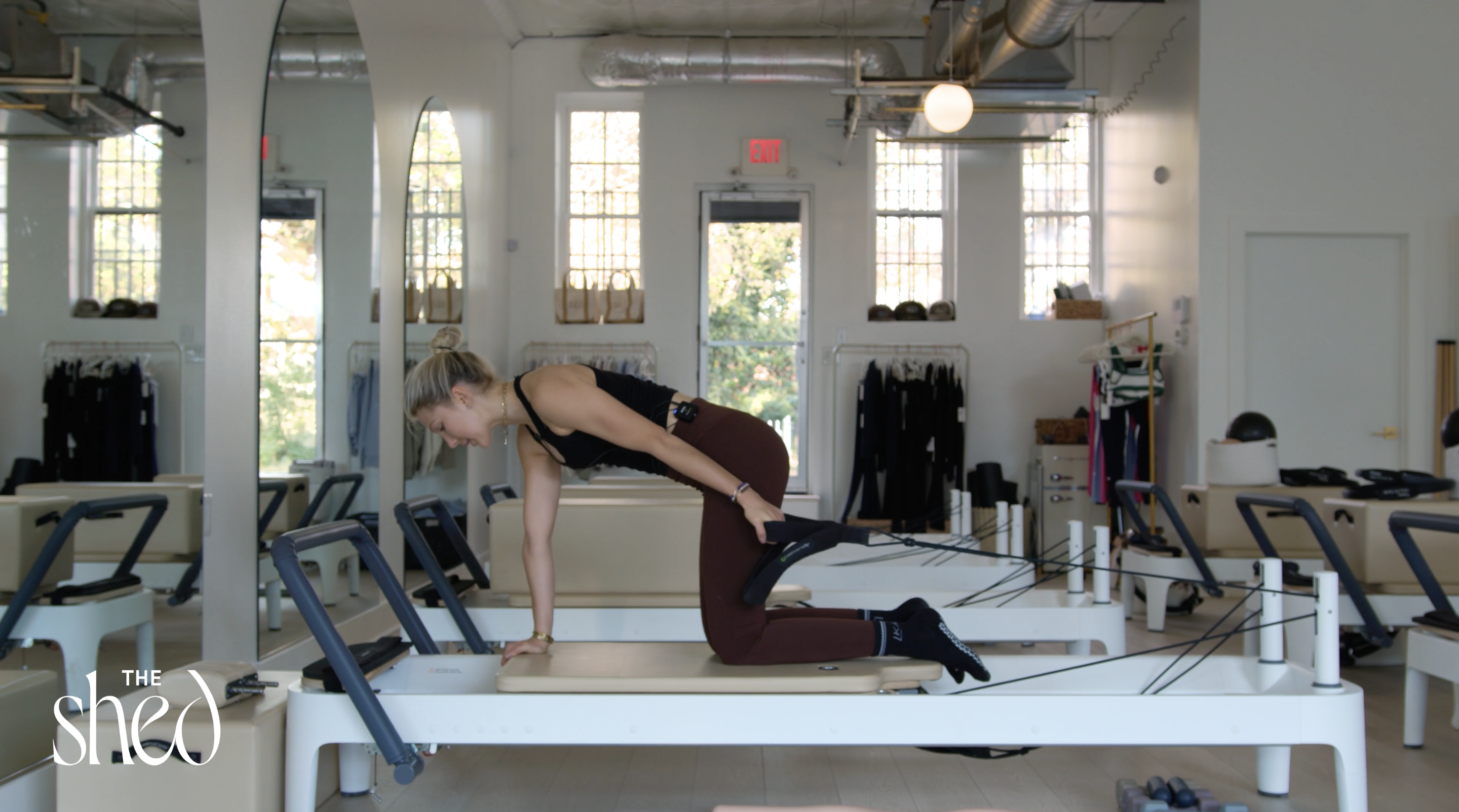 30 Minute Reformer Quadruped Series