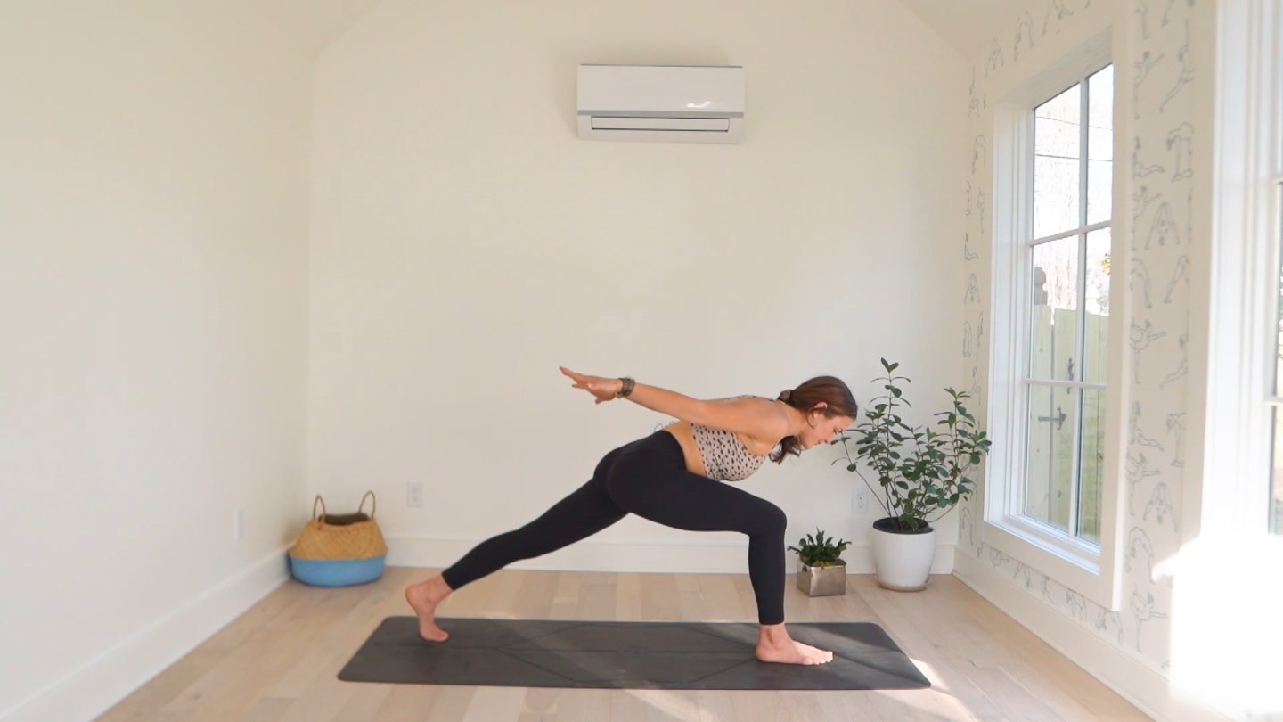 20 Minute Power Flow