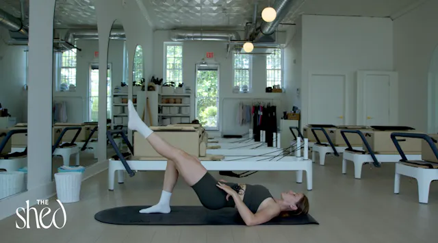 30 Minute Postpartum Mat