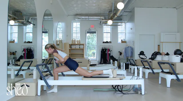 30 Minute Reformer Flow