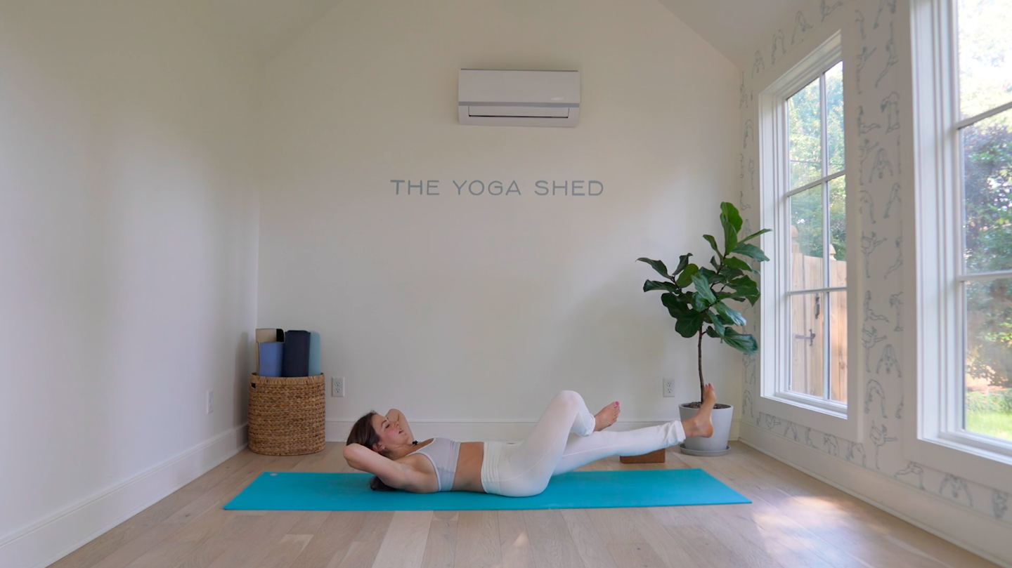 50 Minute Power Vinyasa Flow