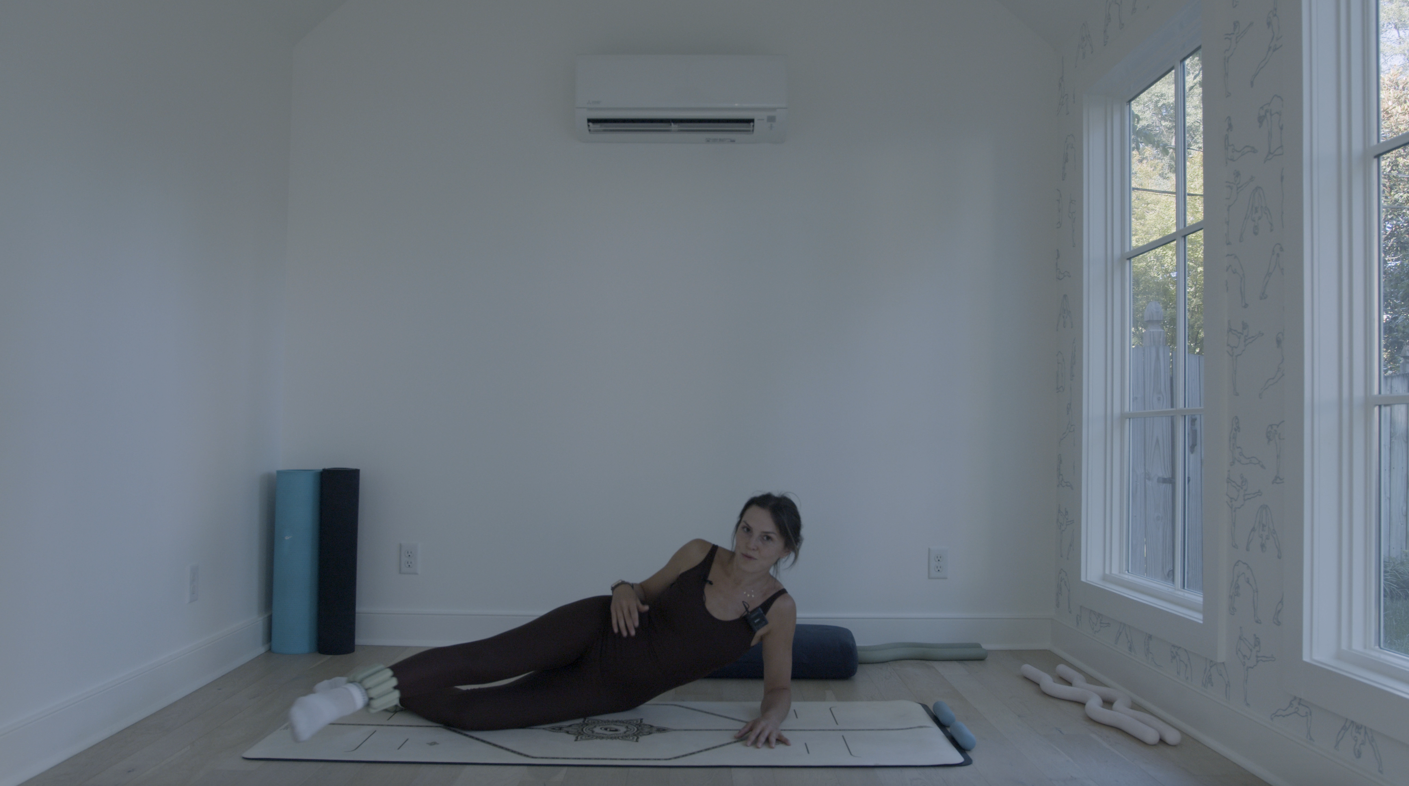 30 Minute Full Body Mat Pilates