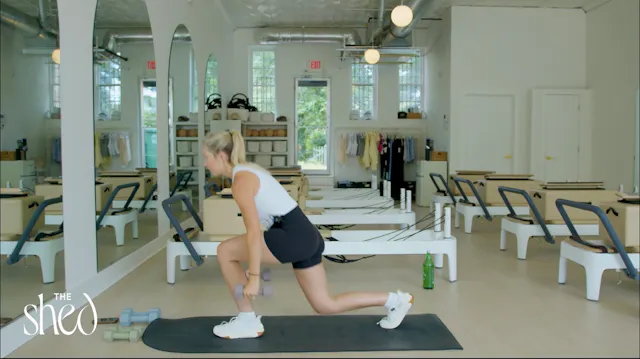 30 Minute Mat Strength