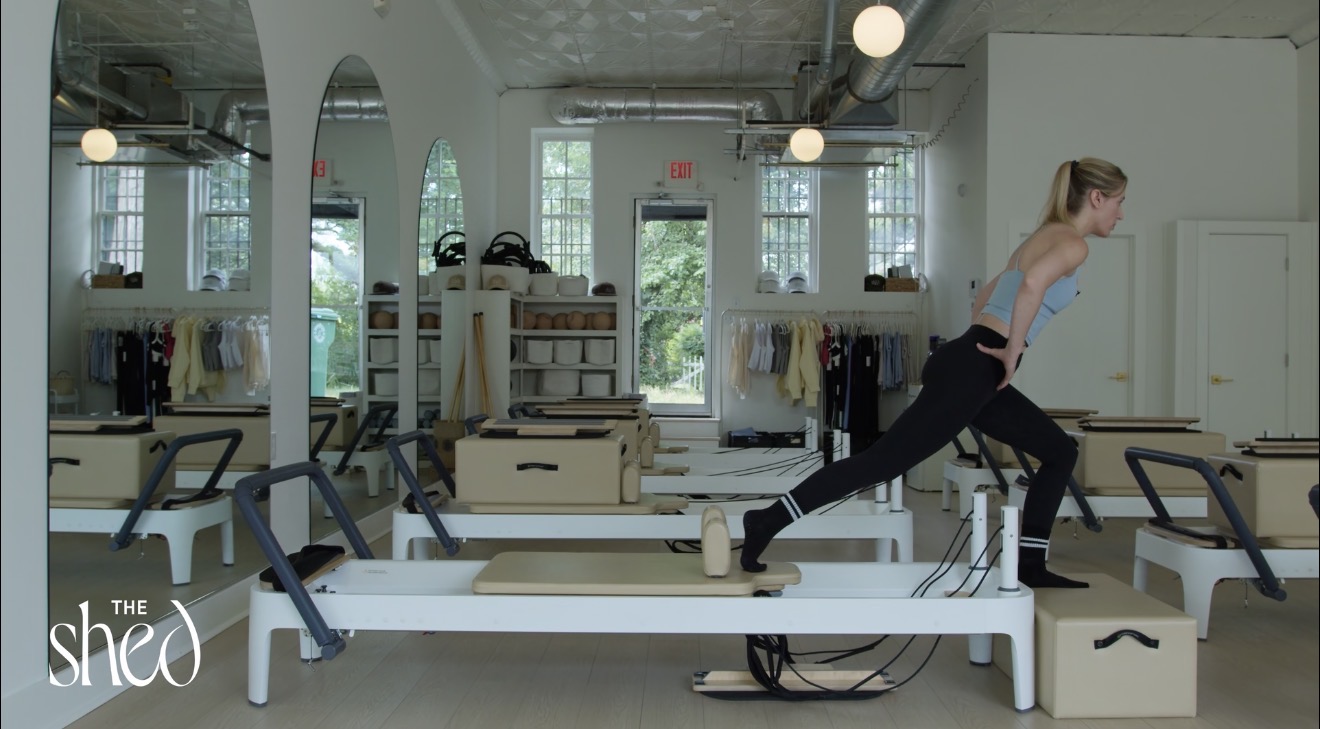 40 Minute Reformer