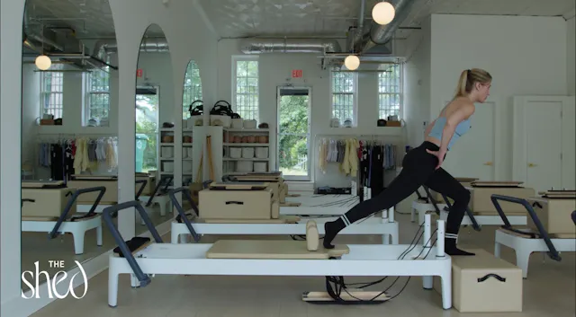 40 Minute Reformer