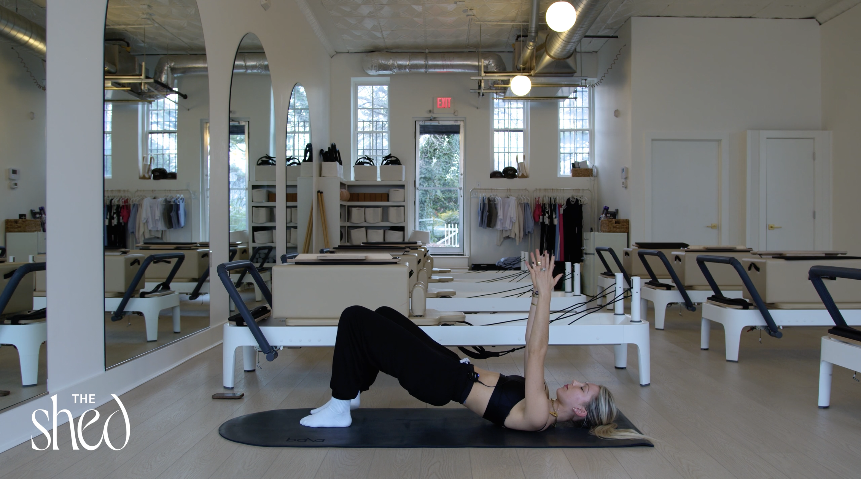 30 Minute Mat No Props