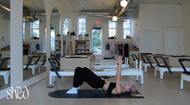 30 Minute Mat No Props