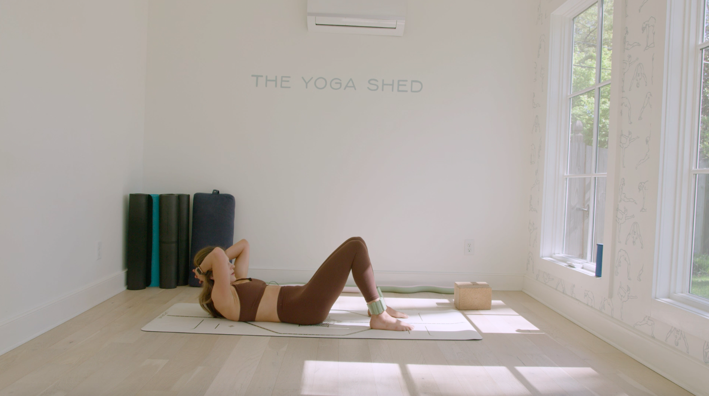 15 Minute Abs and Arms