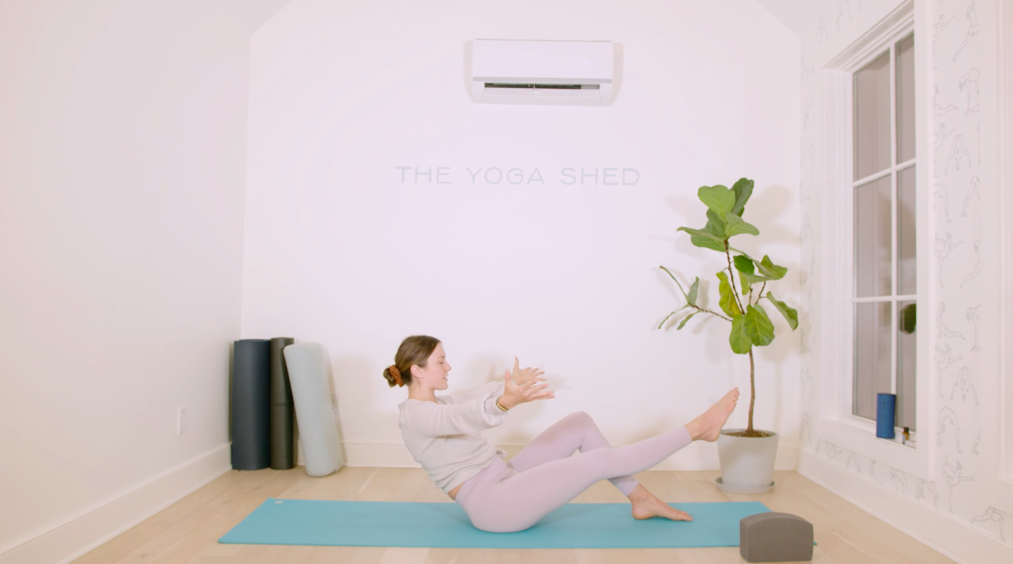 34 Minute PiYo Foundations: Abs, Glutes, Arms