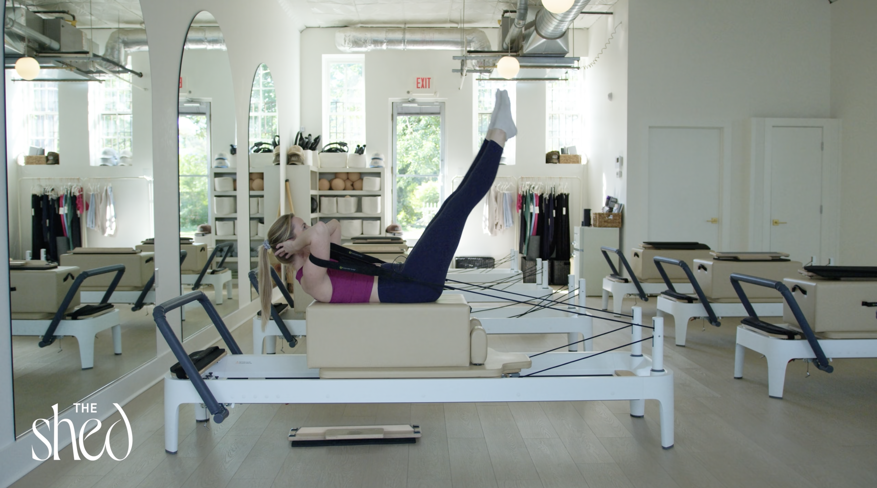 20 Minute Reformer