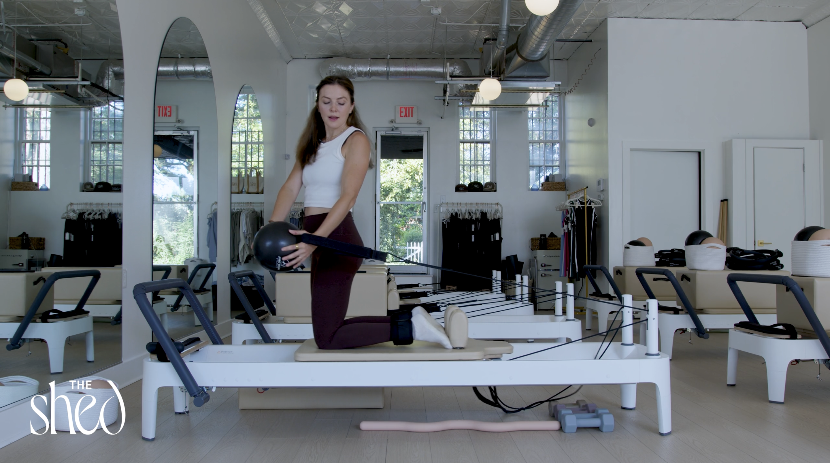 40 Minute Reformer Flow