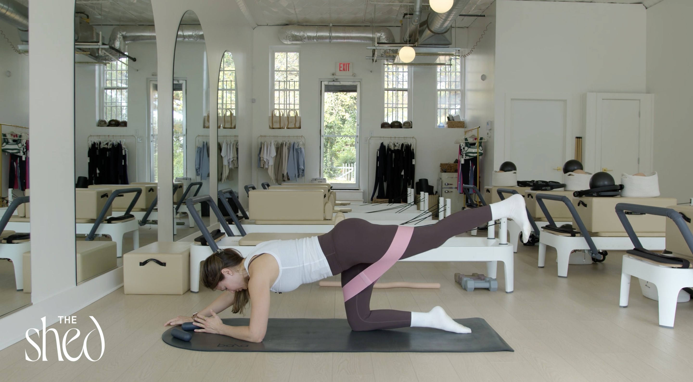 15 Minute Prenatal Mat