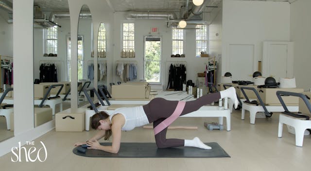 15 Minute Prenatal Mat