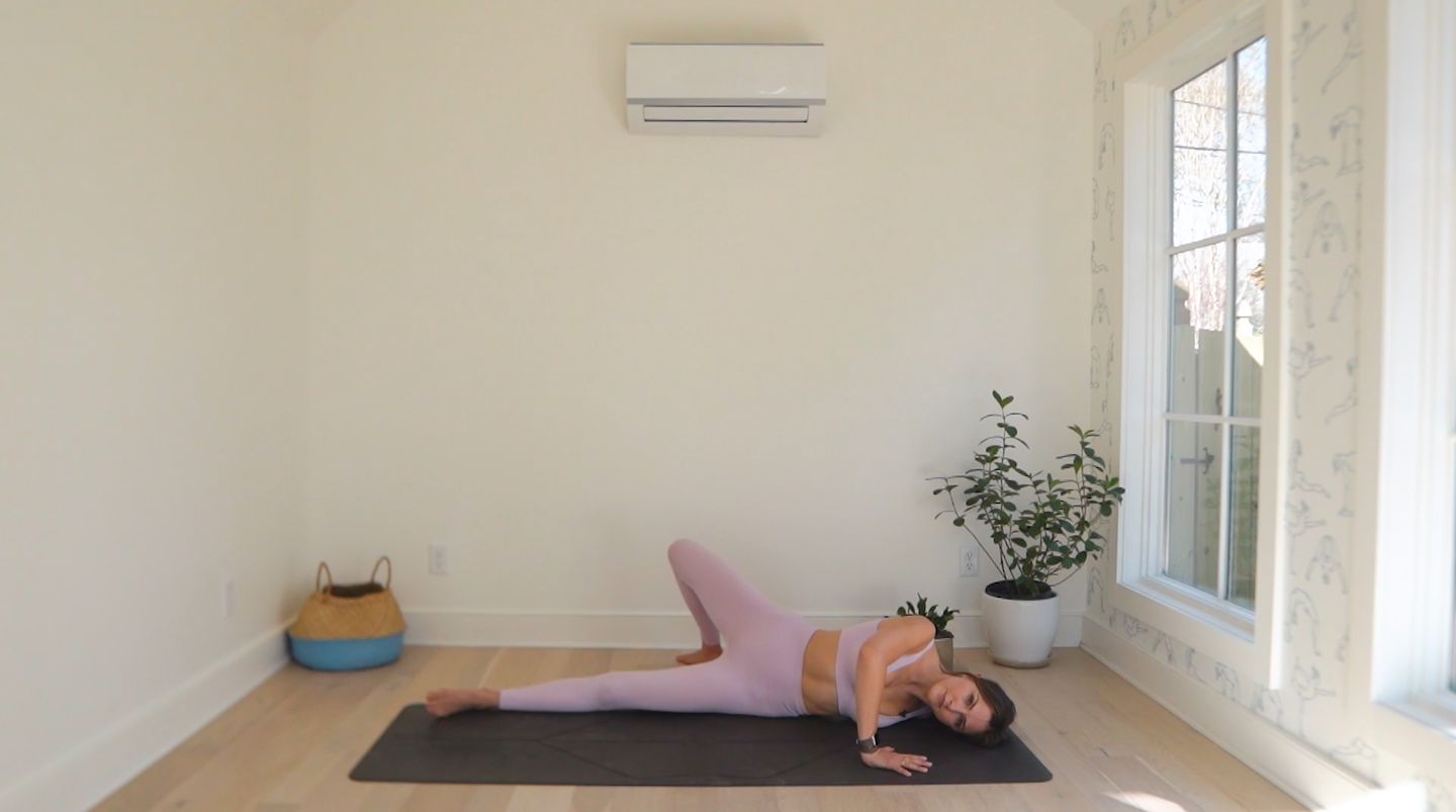 15 Minute Deep Stretch