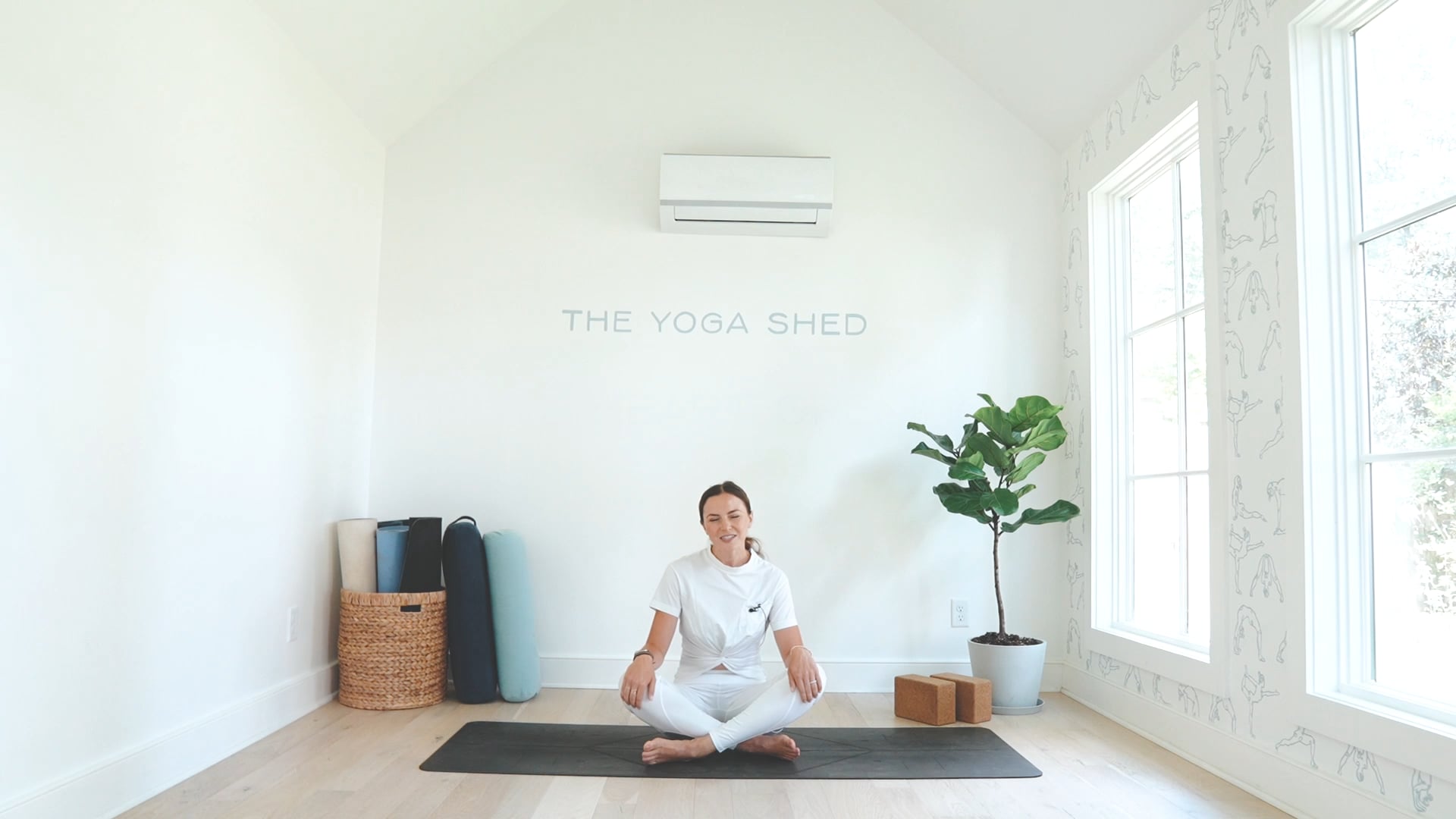 45 Minute Heart Opening Flow