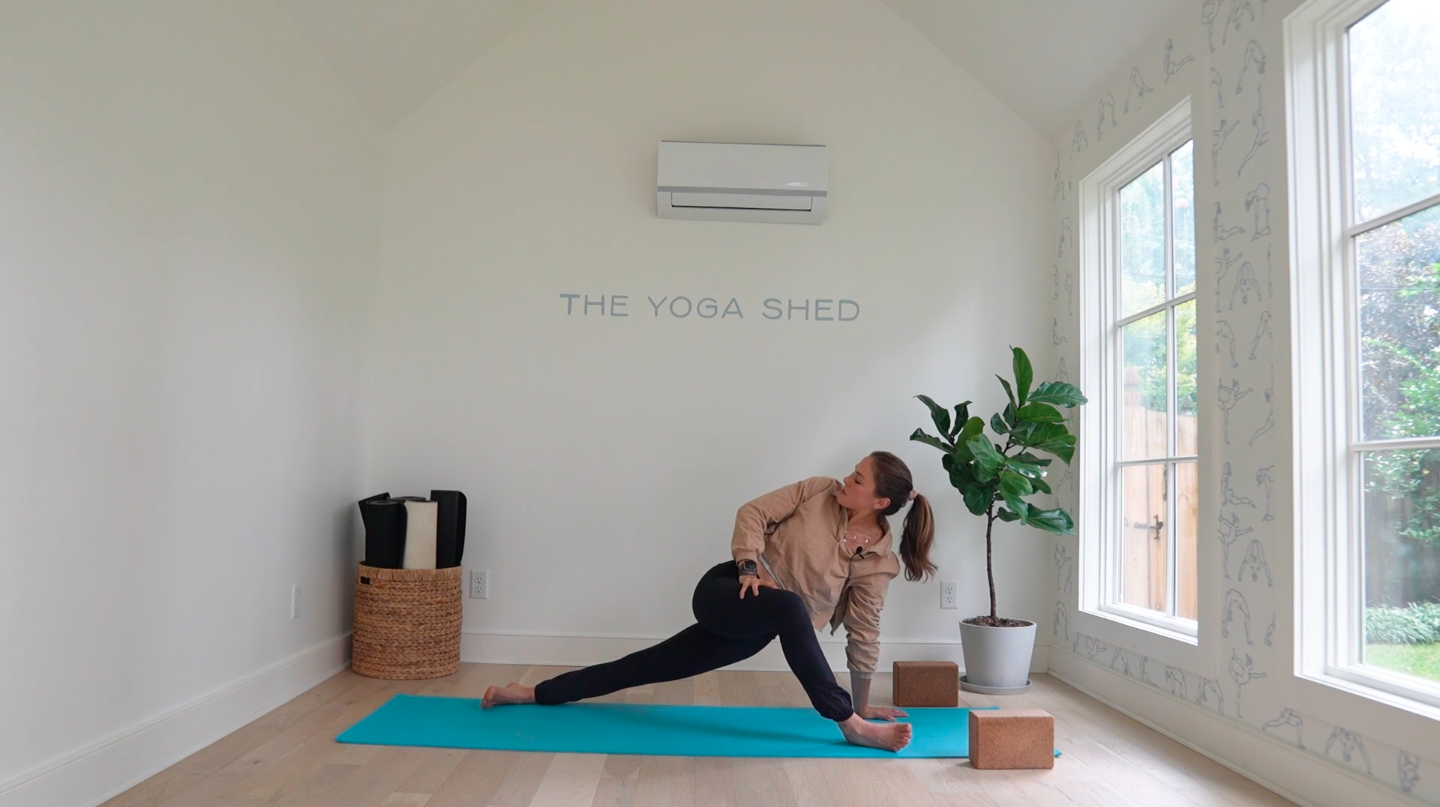 15 Minute Good Morning Stretch