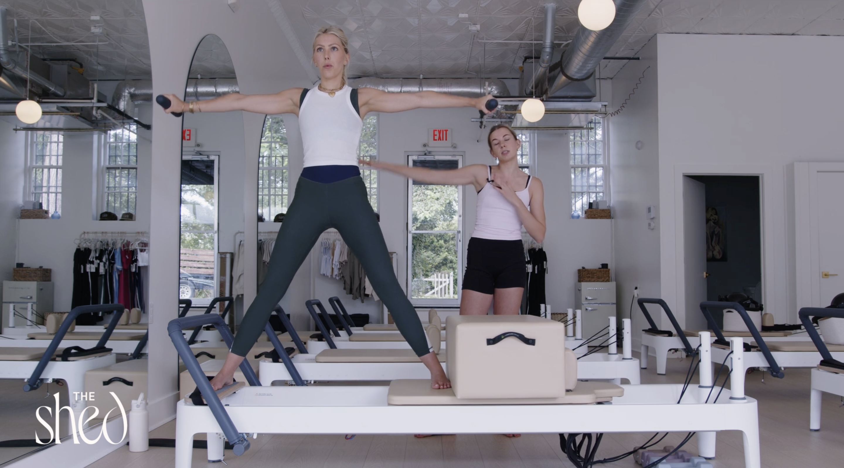30 Minute Reformer Short Box Full Body 